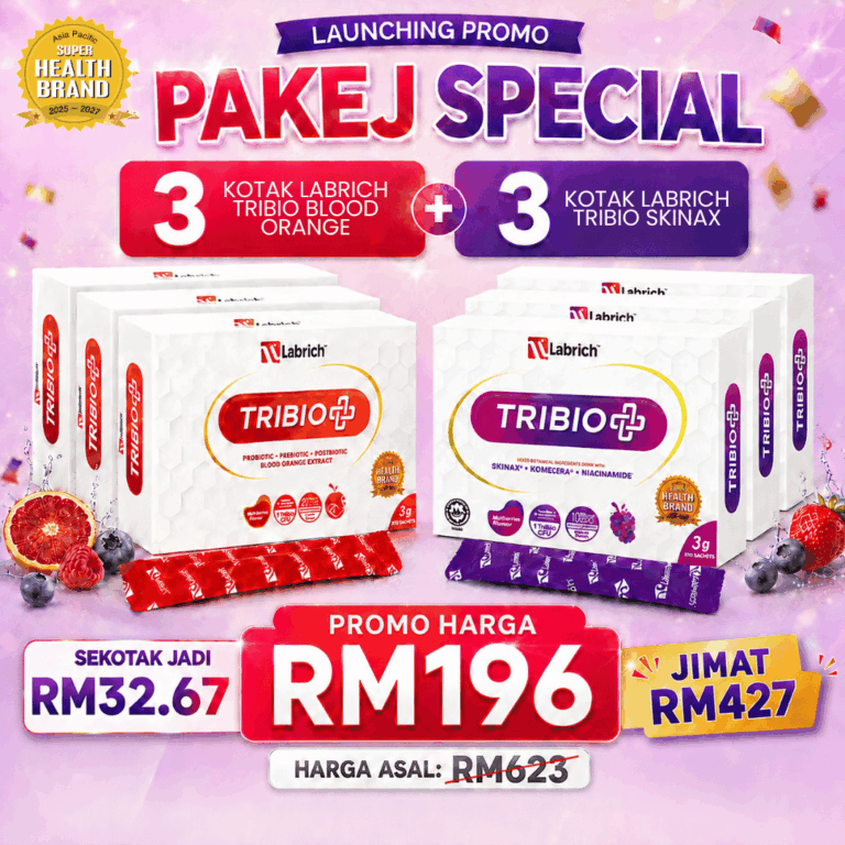 Pakej Special 6 Kotak